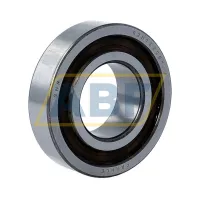 Подшипник шариковый радиальный однорядный 6207E22 GY4 SNR