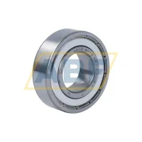 Подшипник шариковый радиальный однорядный 6205BHTS C4 ZZ200º BECO