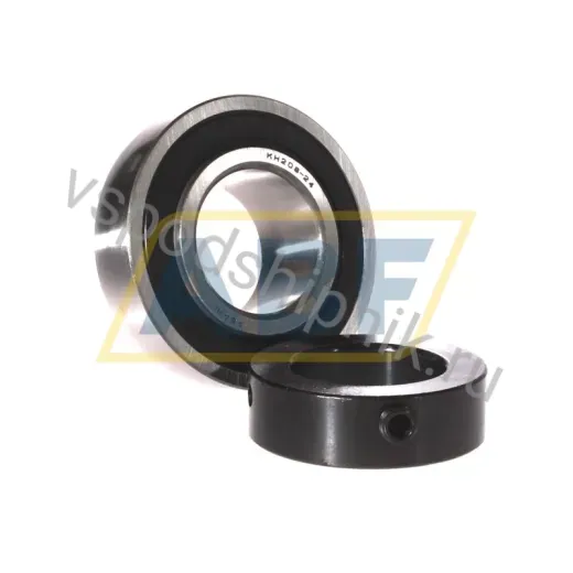 Подшипниковый узел KH208-24AE Asahi 38.1×80×43.7 мм