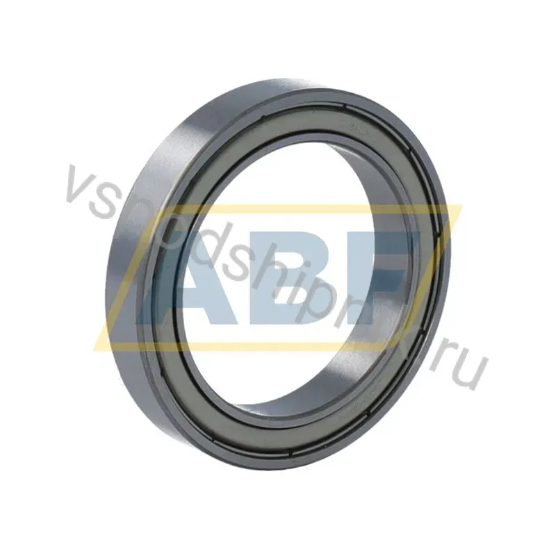 Подшипник шариковый радиальный однорядный 6806ZZC3 NSK 360