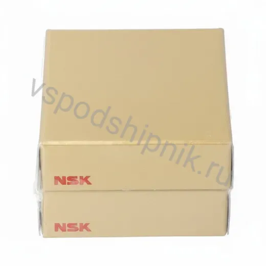 Подшипник шариковый радиально-упорный однорядный 7005A5TRDULP3 NSK