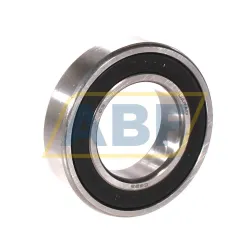 Подшипник шариковый радиальный однорядный 6006VVC3E NSK