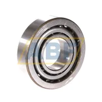 Подшипник шариковый радиально-упорный однорядный 7308BW NSK
