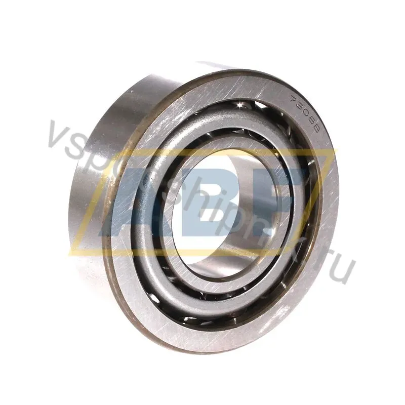 Подшипник шариковый радиально-упорный однорядный 7308BW NSK 360