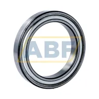 Подшипник шариковый радиальный однорядный 6915ZZ NTN