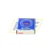 Подшипник шариковый радиальный однорядный 6200ZZCM NSK