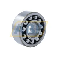 Самоустанавливающийся шариковый подшипник двухрядный 2306C3 NSK