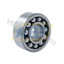 Самоустанавливающийся шариковый подшипник двухрядный 2306C3 NSK