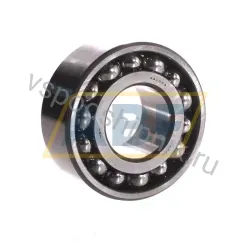 Подшипник шариковый радиально-упорный двухрядный 3310C3 NSK