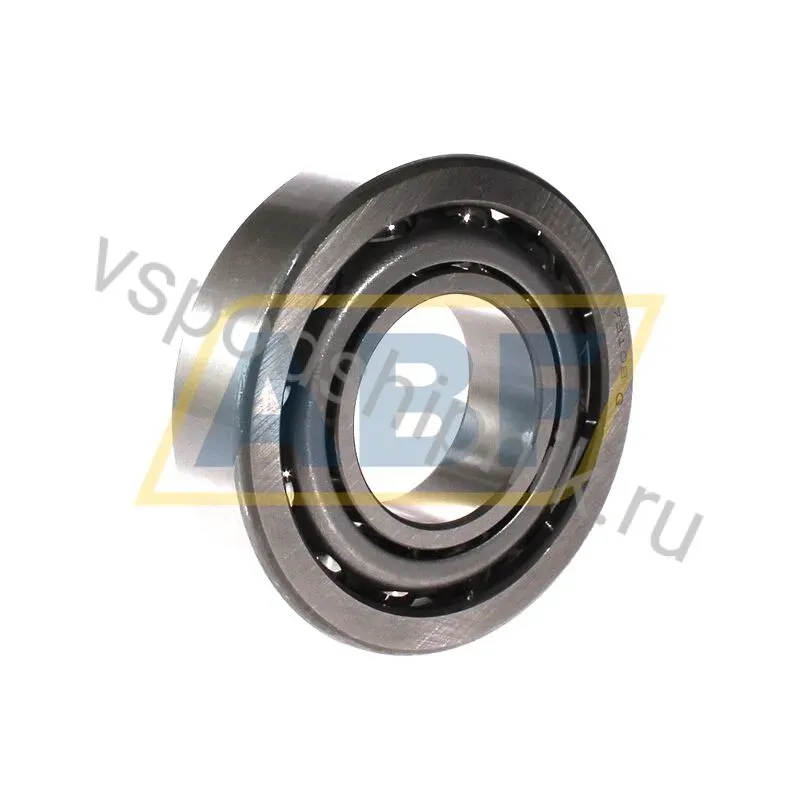 Подшипник шариковый радиально-упорный однорядный 7310BWG NSK 360