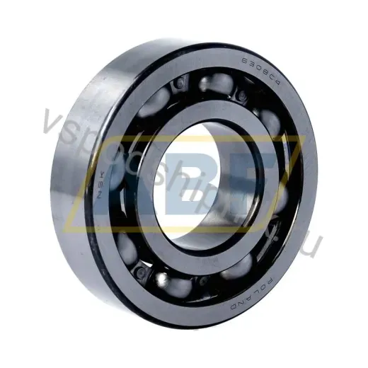 Подшипник шариковый радиальный однорядный 6308C4E NSK