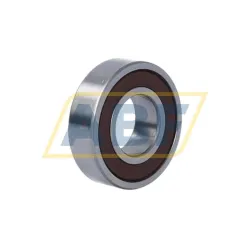 Подшипник шариковый радиальный однорядный 6002DDUCM NSK