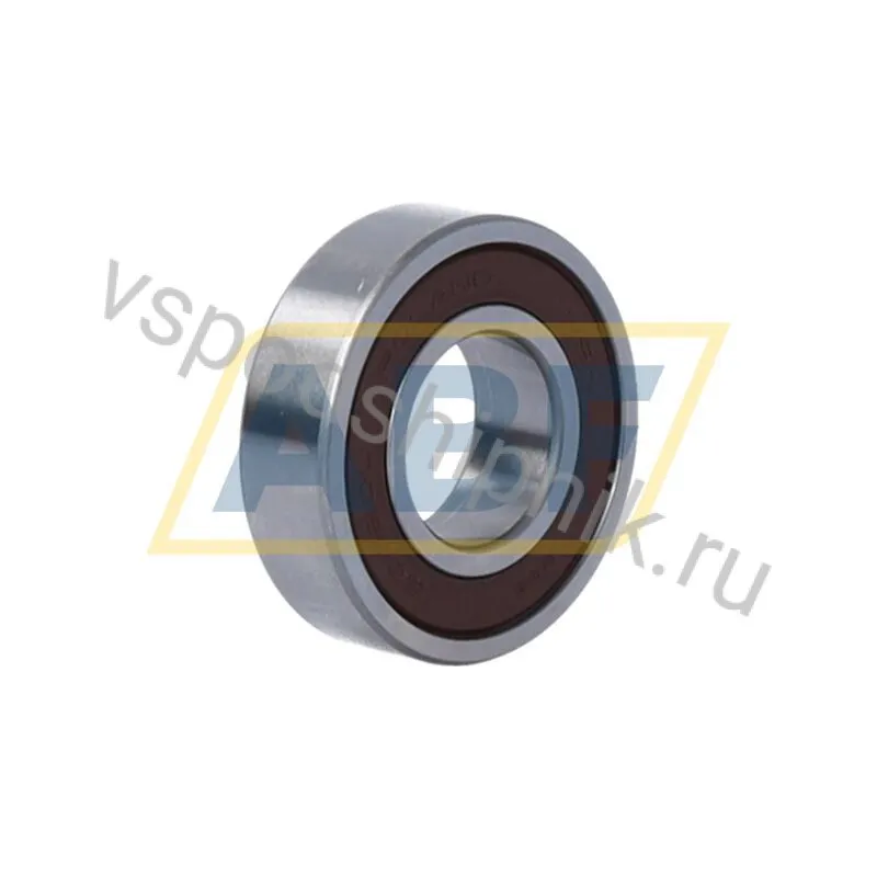 Подшипник шариковый радиальный однорядный 6002DDUCM NSK 360