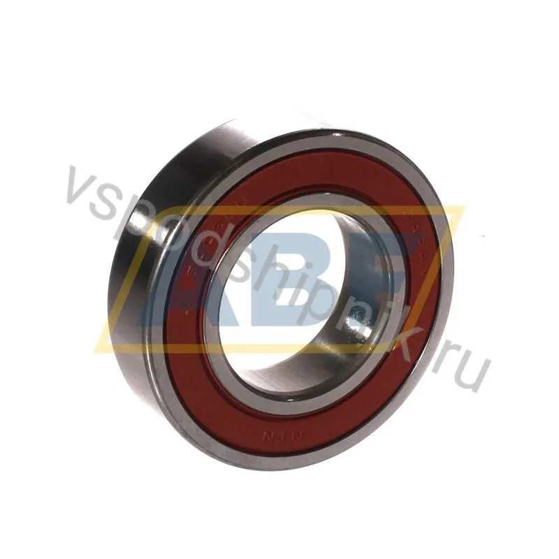 Подшипник шариковый радиальный однорядный 6005LLU/LP03 NTN 360