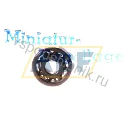 Шариковый подшипник S604 GRW Gebr. Reinfurt