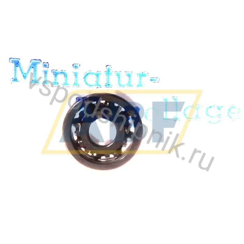 Шариковый подшипник S604 GRW Gebr. Reinfurt 360