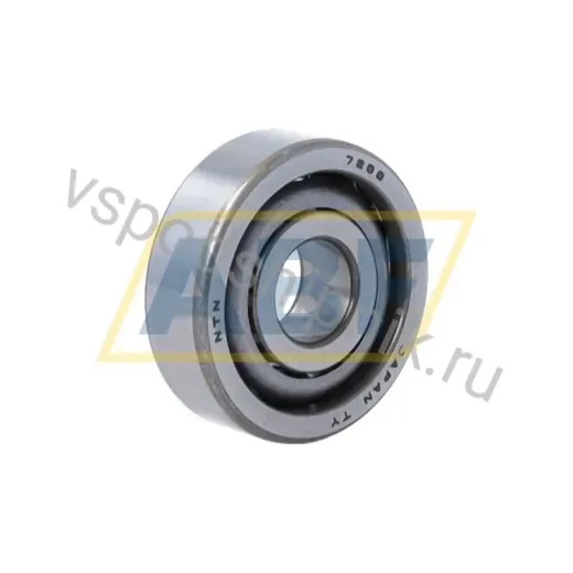 Подшипник шариковый радиально-упорный однорядный 7200 NTN 10×30×9 мм