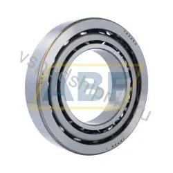 Подшипник шариковый радиально-упорный однорядный 7222BWG NSK