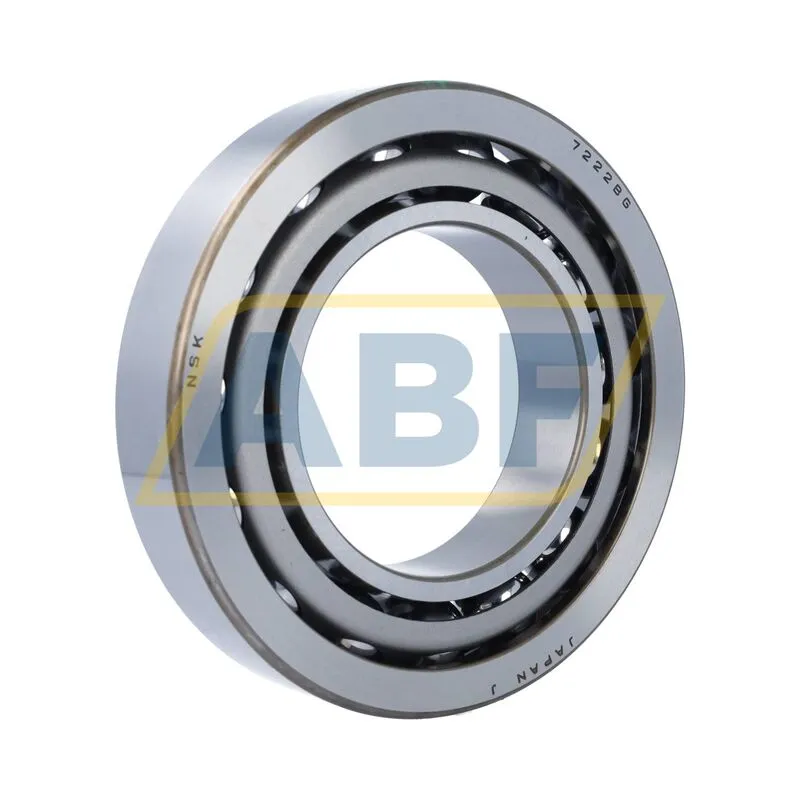 Подшипник шариковый радиально-упорный однорядный 7222BWG NSK 360