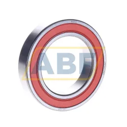 Подшипник шариковый радиальный однорядный 6010LLU NTN