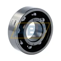 Подшипник шариковый радиальный однорядный 6203.THB.P53 IBC Bearings