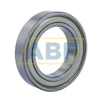 Подшипник шариковый радиальный однорядный 6010ZCM NSK