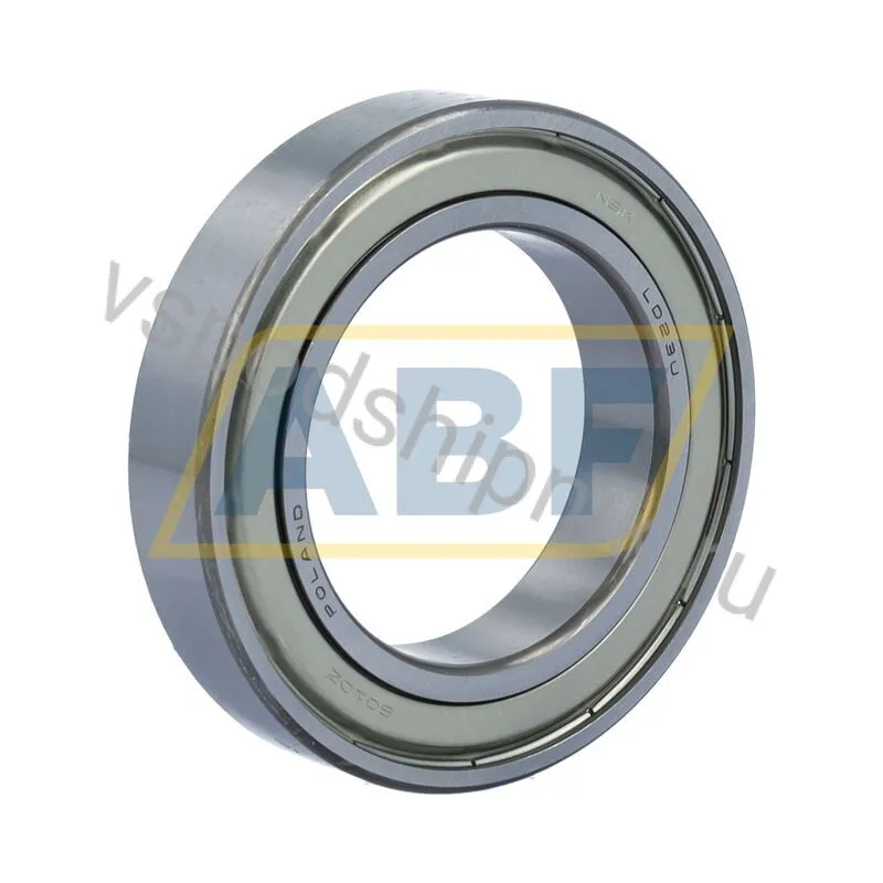 Подшипник шариковый радиальный однорядный 6010ZCM NSK 360