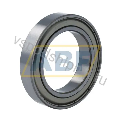 Подшипник шариковый радиальный однорядный 6908ZZC3E NSK