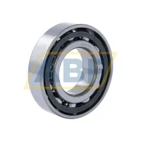 Подшипник шариковый радиально-упорный однорядный 7207BEAT85SUGA NSK