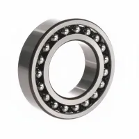 Самоустанавливающийся шариковый подшипник двухрядный 2210C3 NSK