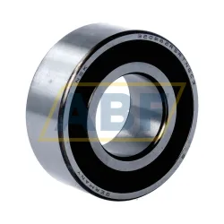 Подшипник шариковый радиально-упорный двухрядный 3206B-2RSRTNGC3 YRLN5 NSK