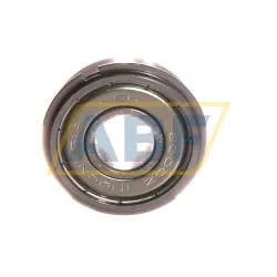 Подшипник шариковый радиальный однорядный 6000ZZ2NR NSK