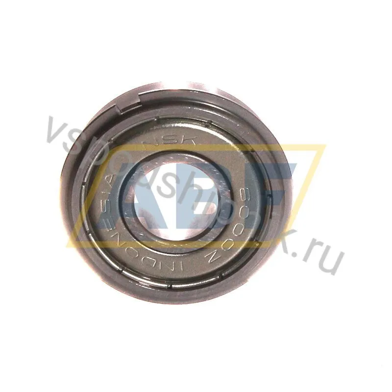 Подшипник шариковый радиальный однорядный 6000ZZ2NR NSK 360