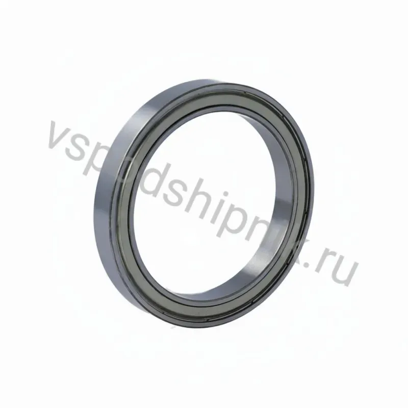 Подшипник шариковый радиальный однорядный 6812ZZCM NSK 360