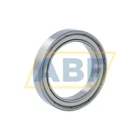 Подшипник шариковый радиальный однорядный 6806ZZCM NSK