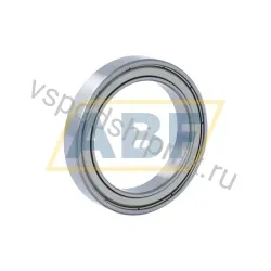 Подшипник шариковый радиальный однорядный 6806ZZCM NSK
