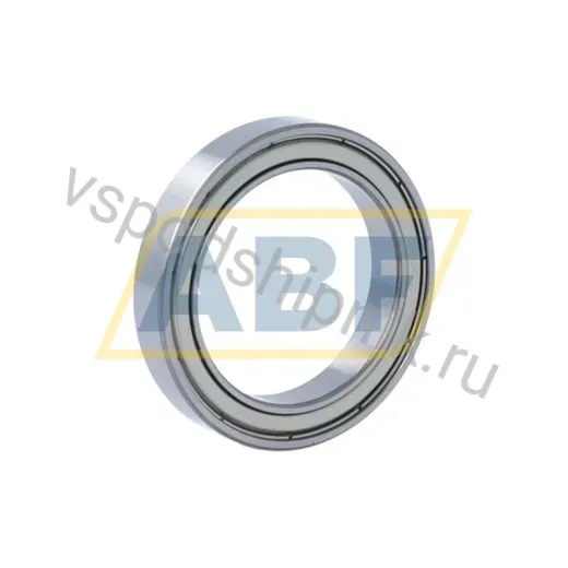 Подшипник шариковый радиальный однорядный 6806ZZCM NSK