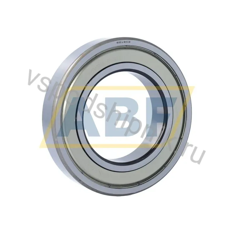 Подшипник шариковый радиальный однорядный 6216ZZC3E NSK 360