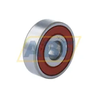 Миниатюрный шариковый подшипник 627LLU/5K NTN