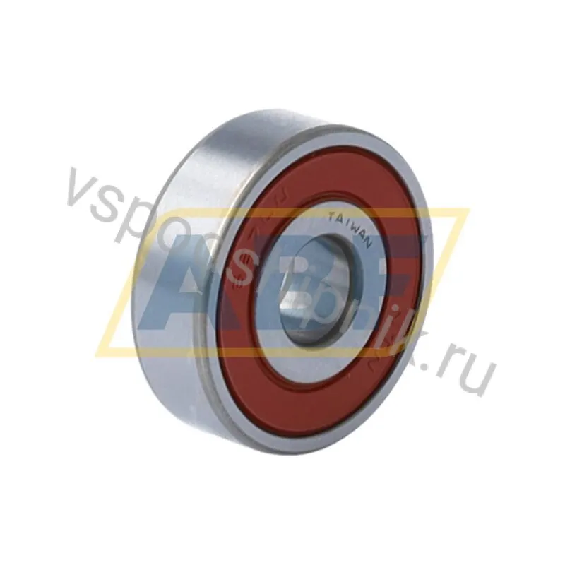 Миниатюрный шариковый подшипник 627LLU/5K NTN 360