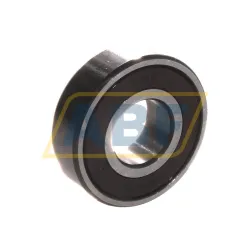 Подшипник шариковый радиальный однорядный 6203DUCM NSK