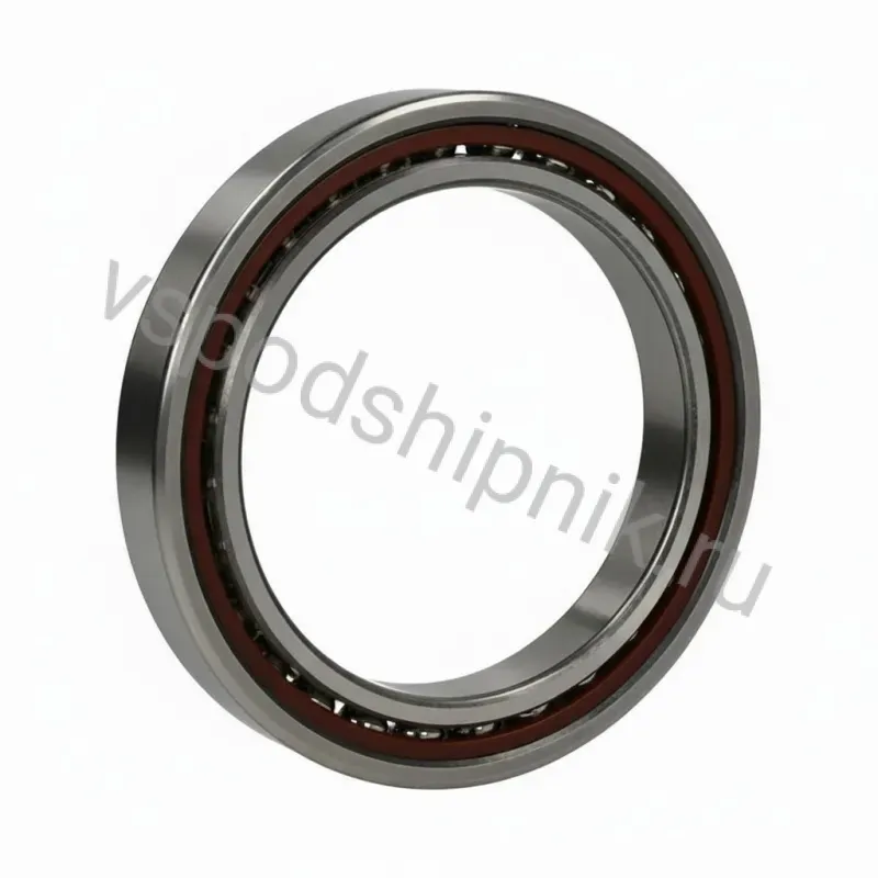 Подшипник шариковый радиально-упорный однорядный 71919.HV.U.J84 SNR 360