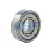 Подшипник шариковый радиальный однорядный 6204ZZCM NSK