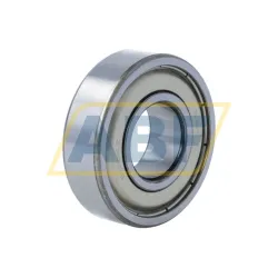Подшипник шариковый радиальный однорядный 6204ZZCM NSK
