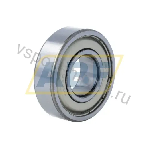 Подшипник шариковый радиальный однорядный 6204ZZCM NSK