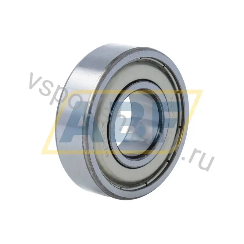 Подшипник шариковый радиальный однорядный 6204ZZCM NSK 360
