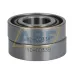 Подшипник шариковый радиально-упорный однорядный 7002ATYDBC8P5 NSK