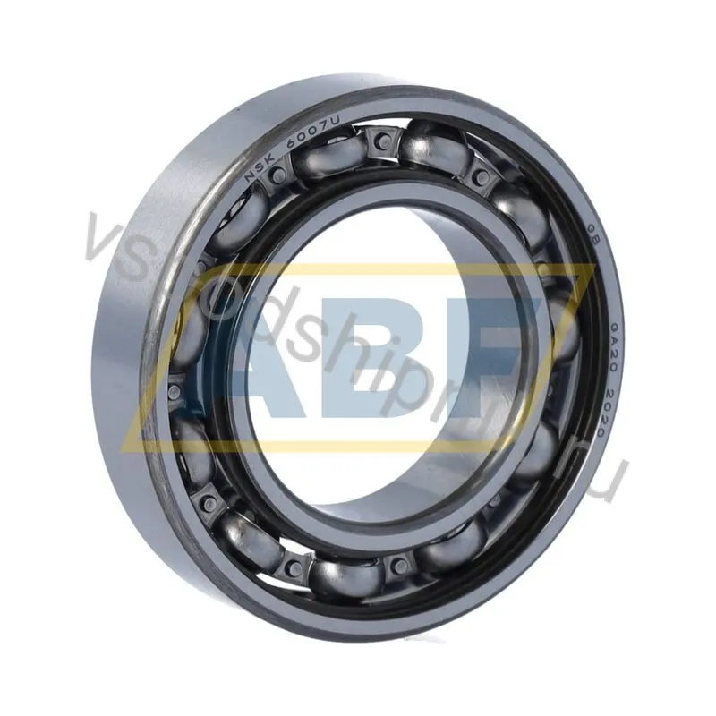 Подшипник шариковый радиальный однорядный 6007UCM NSK 360