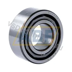 Подшипник шариковый радиально-упорный двухрядный 5206C3 NSK