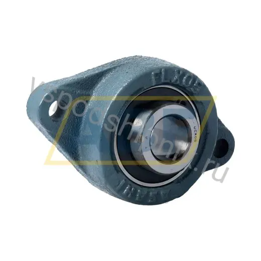 Подшипниковый узел UC217 Asahi 85×150×85.7 мм